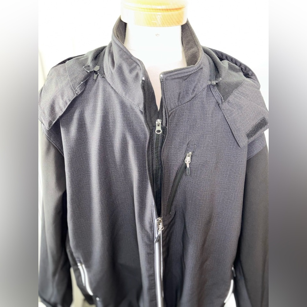 Champion Performance Softshell Jacket Men’s Xxl B… - image 4